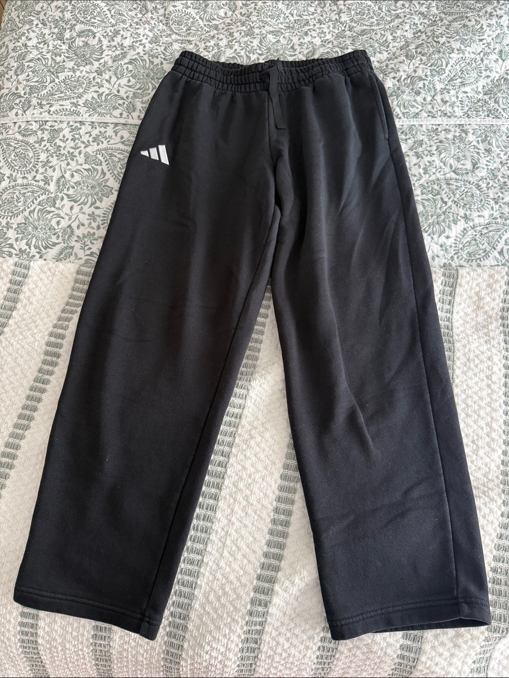 Adidas Black Sweatpants